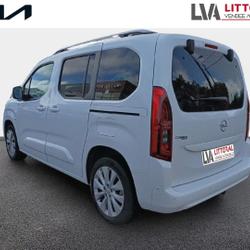Opel Combo life L1H1 1.5 D 130ch Elegance BVA occasion - Challans - photo 3/17