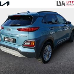 Hyundai Kona 1.0 T-GDi 120ch FAP Creative occasion - Challans - photo 2/17