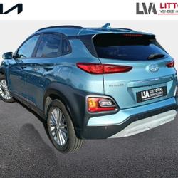 Hyundai Kona 1.0 T-GDi 120ch FAP Creative occasion - Challans - photo 3/17