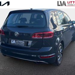 Volkswagen Golf Sportsvan 1.5 TSI EVO 130ch BlueMotion Technology Connect occasion - Challans - photo 2/15