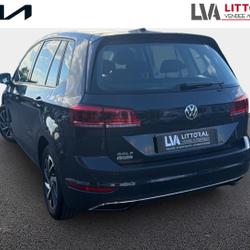 Volkswagen Golf Sportsvan 1.5 TSI EVO 130ch BlueMotion Technology Connect occasion - Challans - photo 3/15