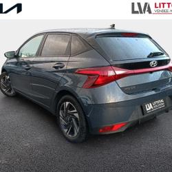 Hyundai i20 1.0 T-GDi 100ch Hybrid Business occasion - Challans - photo 3/16