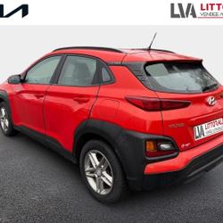 Hyundai Kona 1.0 T-GDi 120ch FAP Intuitive occasion - Challans - photo 3/19