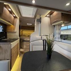 Integral Bavaria FIAT I 650 C DUCATO 2.2L JTD - 140 Saint-Nicolas