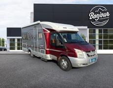 Profile Hymer Vannes