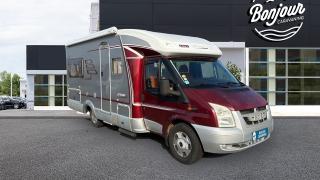 Profile Hymer Autres Hymer   - photo 0