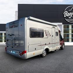 Profile Hymer FORD TRANSIT 2.2 L 130 CV Vannes