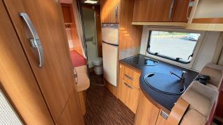 Profile Hymer Autres Hymer   - photo 2