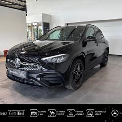 Mercedes GLA 180 d 116ch AMG Line 8G-DCT Quimper