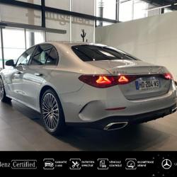 Mercedes Classe E 220 d 197+23ch AMG Line 9G-Tronic Quimper