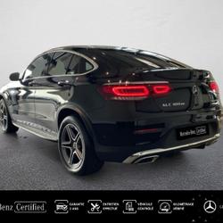 Mercedes GLC 300 de 194+122ch AMG Line 4Matic 9G-Tronic Quimper