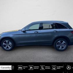 Mercedes GLC 220 d 170ch Executive 4Matic 9G-Tronic Euro6c Saint-Malo
