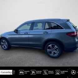 Mercedes GLC 220 d 170ch Executive 4Matic 9G-Tronic Euro6c Saint-Malo
