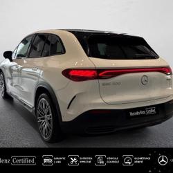 Mercedes EQE 500 408ch AMG Line 4Matic Quimper