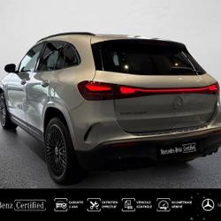 Mercedes EQA 250+ 190ch Edition Quimper