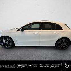 Mercedes Classe A 180 d 116ch AMG Line 8G-DCT Quimper