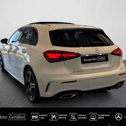 Mercedes Classe A 180 d 116ch AMG Line 8G-DCT Quimper