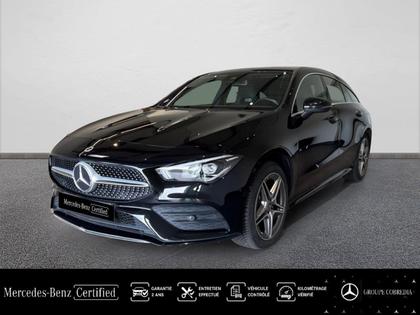 Mercedes CLA - 250 e 160+102ch AMG Line 8G-DCT - 33 890 €