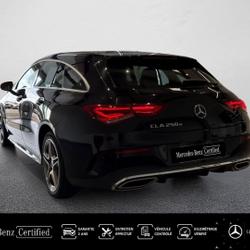 Mercedes CLA 250 e 160+102ch AMG Line 8G-DCT Quimper