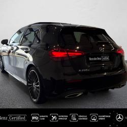 Mercedes Classe A 200 d 150ch AMG Line 8G-DCT Quimper