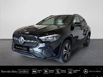Mercedes GLA - 250 e 218ch Progressive Line 8G-DCT - 36 890 €