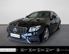 Mercedes Classe E coupe Quimper
