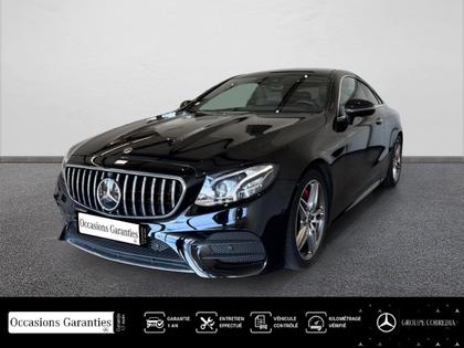 Mercedes Classe E coupe - 400 d 340ch AMG Line 4Matic 9G-Tronic - 39 890 €