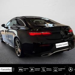 Mercedes Classe E coupe 400 d 340ch AMG Line 4Matic 9G-Tronic Quimper