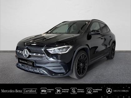 Mercedes GLA - 200 d 150ch AMG Line 8G-DCT - 31 890 €