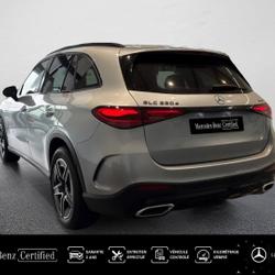 Mercedes GLC 220 d 197ch AMG Line 4Matic 9G-Tronic Quimper