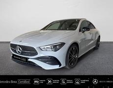 Mercedes CLA - 200 d 150ch AMG Exclusive Design 8G-DCT - 45 490 €