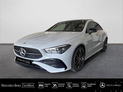 Mercedes CLA - 200 d 150ch AMG Exclusive Design 8G-DCT - 45 490 €