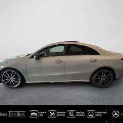 Mercedes CLA 200 d 150ch AMG Exclusive Design 8G-DCT Quimper