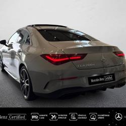 Mercedes CLA 200 d 150ch AMG Exclusive Design 8G-DCT Quimper