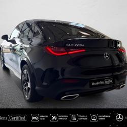 Mercedes GLC 220 d 197ch AMG Line 4Matic 9G-Tronic Quimper