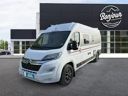 Fourgon Dethleffs Autres Dethleffs  - CITROEN JUMPER 2.2 JTD 140 - 59 990 €
