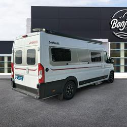 Fourgon Dethleffs CITROEN JUMPER 2.2 JTD 140 Vannes