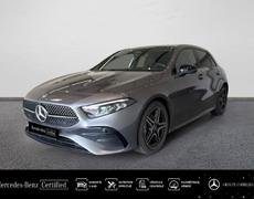 Mercedes Classe A - 200 d 150ch AMG Line 8G-DCT - 38 490 €