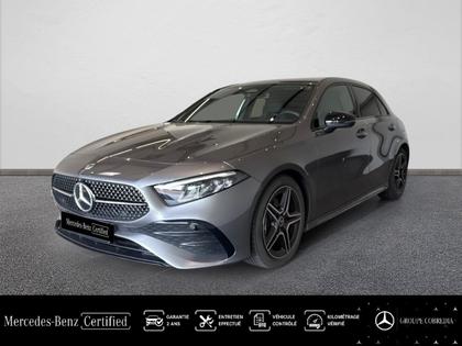 Mercedes Classe A - 200 d 150ch AMG Line 8G-DCT - 38 490 €