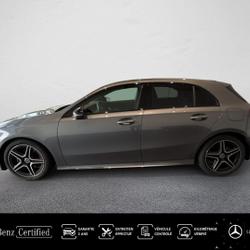 Mercedes Classe A 200 d 150ch AMG Line 8G-DCT Quimper