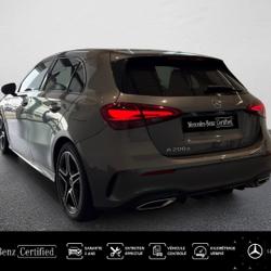 Mercedes Classe A 200 d 150ch AMG Line 8G-DCT Quimper