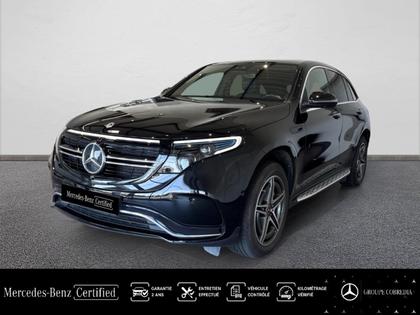 Mercedes EQC - 400 408ch AMG Line 4Matic 11cv - 44 890 €