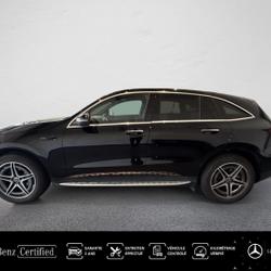 Mercedes EQC 400 408ch AMG Line 4Matic 11cv Quimper