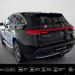 Mercedes EQC 400 408ch AMG Line 4Matic 11cv Quimper