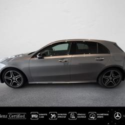 Mercedes Classe A 180 d 116ch AMG Line 8G-DCT occasion - Quimper - photo 2/27