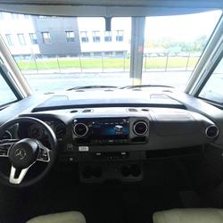 Profile Frankia MERCEDES I8400 GD SPRINTER 190 - BVA Pac&eacute;