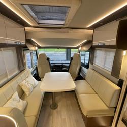 Profile Frankia MERCEDES I8400 GD SPRINTER 190 - BVA Pac&eacute;