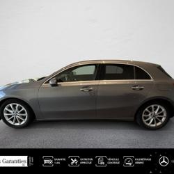 Mercedes Classe A 180 d 116ch Progressive Line 7G-DCT occasion - Quimper - photo 2/30