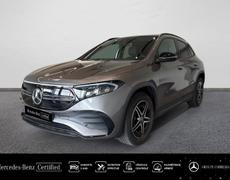 Mercedes EQA Quimper