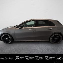 Mercedes Classe A 200 d 150ch AMG Line 8G-DCT Quimper